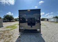 New 7×12 CYNERGY CARGO Enclosed Trailer