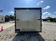 New 8.5×24 CYNERGY CARGO Enclosed Trailer