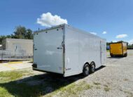 New 8.5×20 CYNERGY CARGO Enclosed Trailer