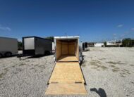 New 5×8 CYNERGY CARGO Enclosed Trailer
