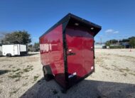 New 6×12 CYNERGY CARGO Enclosed Trailer