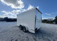 New 7×14 CYNERGY CARGO Enclosed Trailer