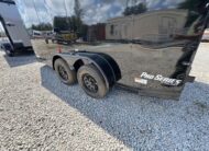 New 7×14 CYNERGY CARGO Enclosed Trailer