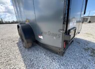 New 6×10 CYNERGY CARGO Enclosed Trailer