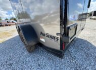 New 6×12 CYNERGY CARGO Enclosed Trailer