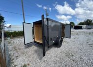 New 5×10 CYNERGY CARGO Enclosed Trailer