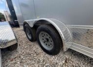 New 7×14 CYNERGY CARGO Enclosed Trailer
