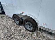 New 7×16 CYNERGY CARGO Enclosed Trailer