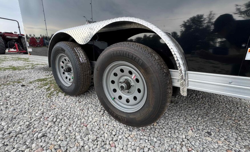 New 7×14 CYNERGY CARGO Enclosed Trailer