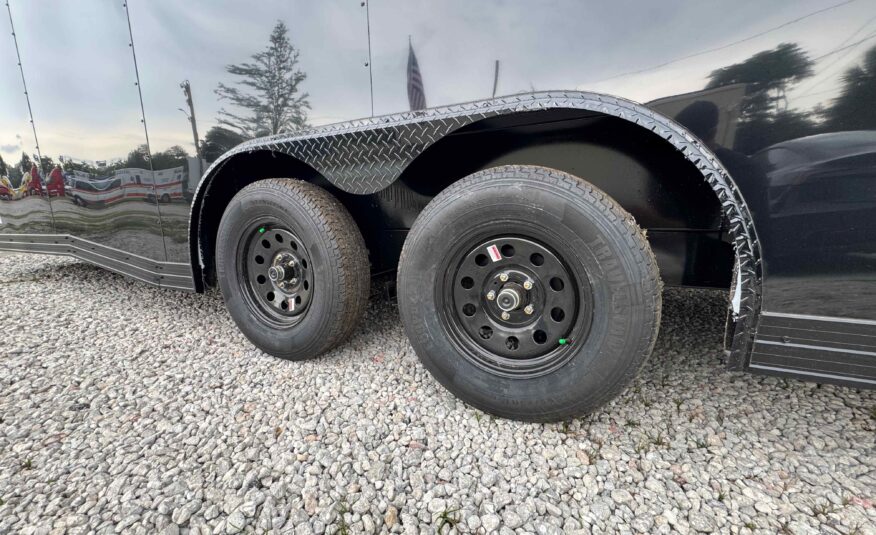 New 8.5×20 CYNERGY CARGO Enclosed Trailer