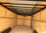 New 8.5×20 CYNERGY CARGO Enclosed Trailer