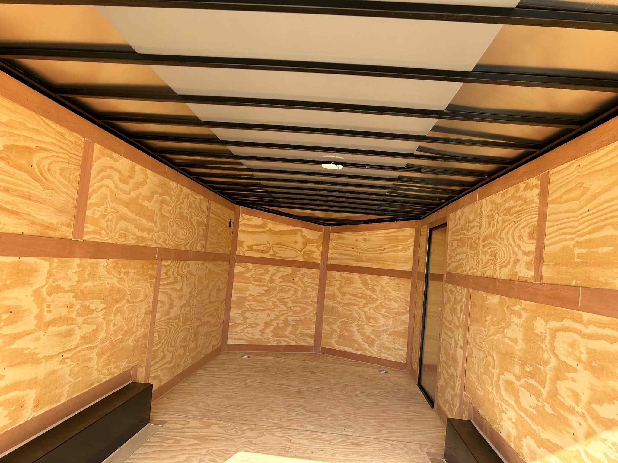 New 8.5×20 CYNERGY CARGO Enclosed Trailer