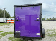 New 6×10 CYNERGY CARGO Enclosed Trailer