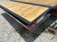 New 7×18 WORLDWIDE TRAILER Car Trailer