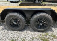 New 7×20 WORLDWIDE TRAILER Car Trailer