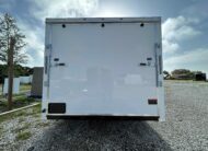 New 8.5×24 Power Line Cargo Enclosed Trailer