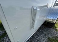 New 6×12 Power Line Cargo Enclosed Trailer