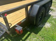 New 6×12 WORLDWIDE TRAILER Utility Trailer