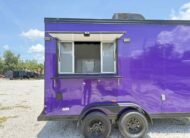 New 7×14 CYNERGY CARGO Enclosed Trailer