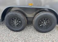 New 7×12 CYNERGY CARGO Enclosed Trailer