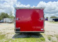 New 8.5×20 CYNERGY CARGO Enclosed Trailer