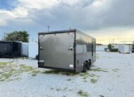 New 8.5×16 CYNERGY CARGO Enclosed Trailer