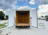 New 7×16 CYNERGY CARGO Enclosed Trailer