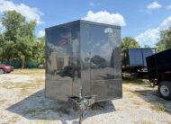 Used 8.5×16 Extreme Cargo Enclosed Trailer