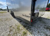 New 8.5×24 CYNERGY CARGO Enclosed Trailer