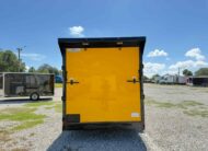 New 7×16 CYNERGY CARGO Enclosed Trailer