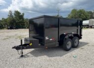 New 6×12 TAYLOR TRAILERS Dump Trailer