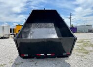 New 7×14 TAYLOR TRAILERS Dump Trailer