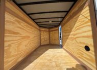 New 5×8 CYNERGY CARGO Enclosed Trailer