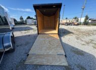 New 6×12 CYNERGY CARGO Enclosed Trailer
