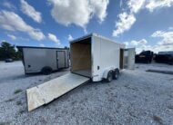 New 7×14 CYNERGY CARGO Enclosed Trailer