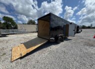 New 7×14 CYNERGY CARGO Enclosed Trailer