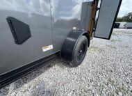 New 5×10 CYNERGY CARGO Enclosed Trailer