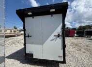 New 6×12 CYNERGY CARGO Enclosed Trailer