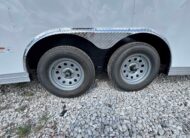 New 8.5×16 CYNERGY CARGO Enclosed Trailer