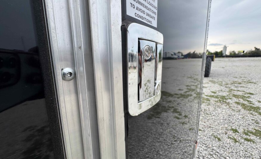 New 7×14 CYNERGY CARGO Enclosed Trailer