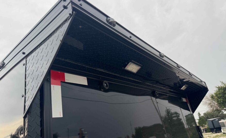 New 8.5×20 CYNERGY CARGO Enclosed Trailer