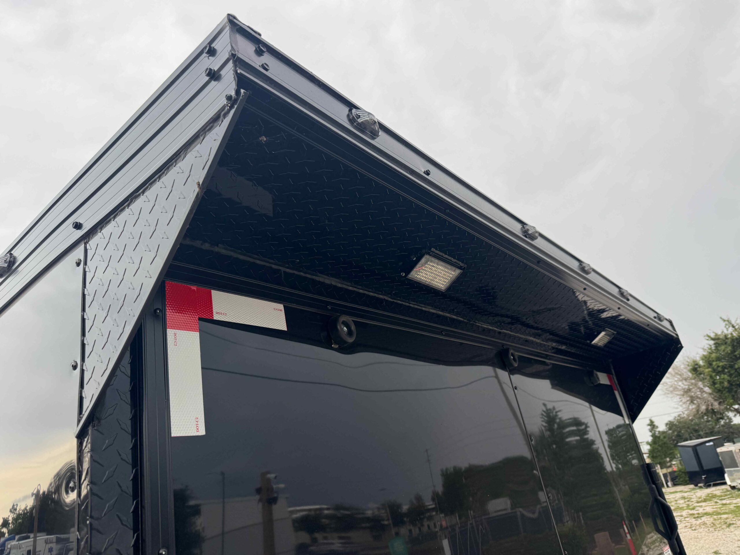 New 8.5×20 CYNERGY CARGO Enclosed Trailer