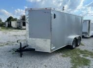 New 7×14 CYNERGY CARGO Enclosed Trailer