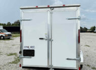 New 6×10 CYNERGY CARGO Enclosed Trailer