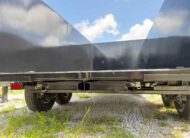 New 7×14 TAYLOR TRAILERS Dump Trailer