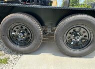New 7×18 WORLDWIDE TRAILER Car Trailer