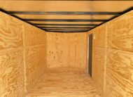 New 7×16 D & A Trailers Enclosed Trailer