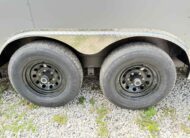 NEW 8.5×16 D & A Trailers Enclosed Trailer