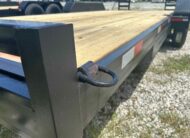 New 7×18 WORLDWIDE TRAILER Equipment Trailer