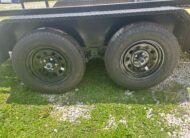 New 6×12 WORLDWIDE TRAILER Utility Trailer